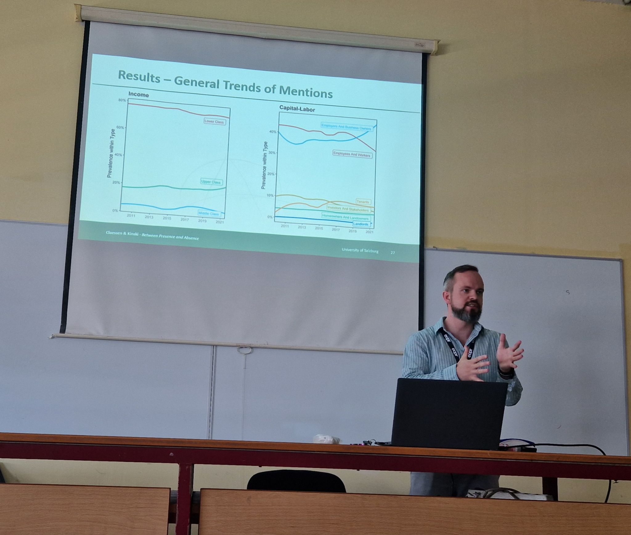 ECPR General Conference 2025 Thessaloniki