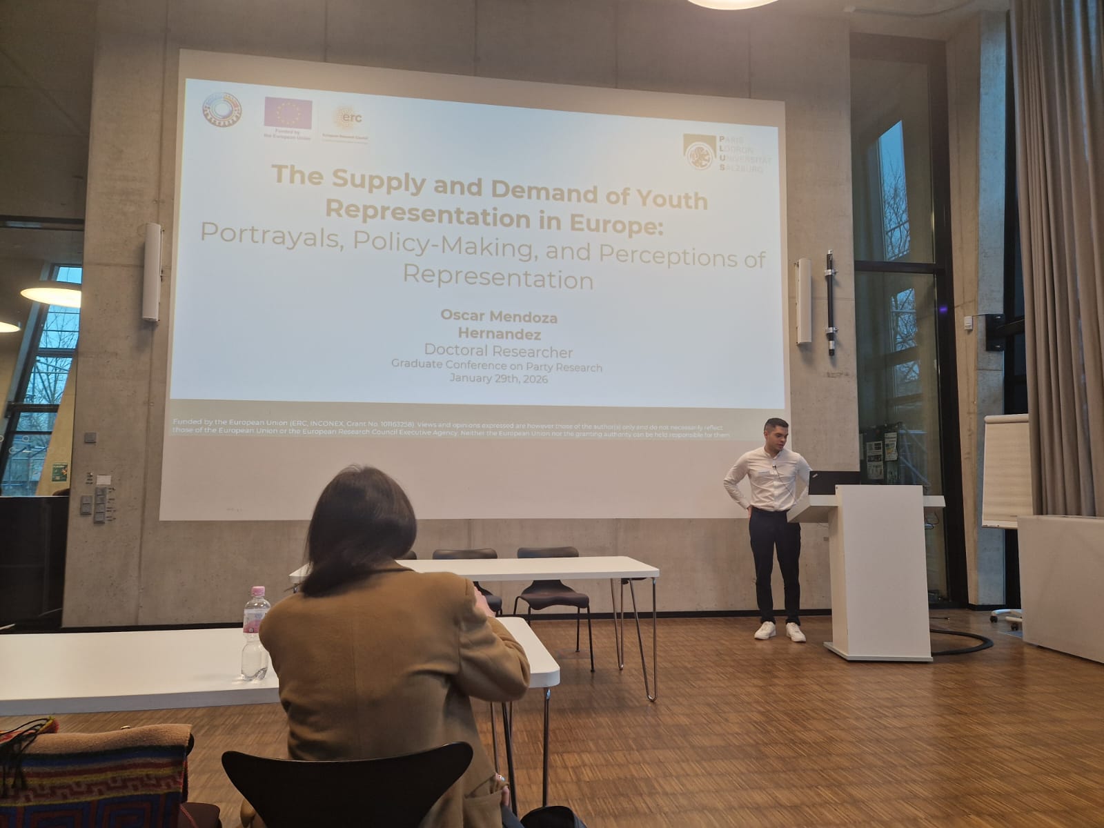 GraPa Conference Düsseldorf