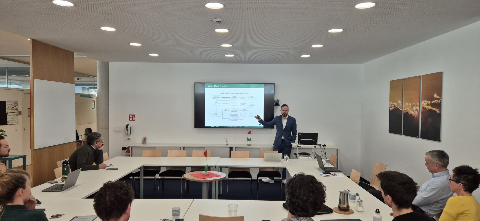 Political Science Colloquium Innsbruck